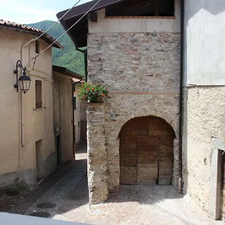 Casa Rosy Apartamento Tremosine