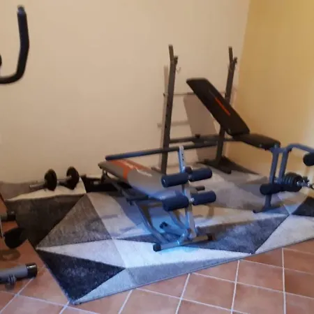 Apartamento Casa Rosy *
