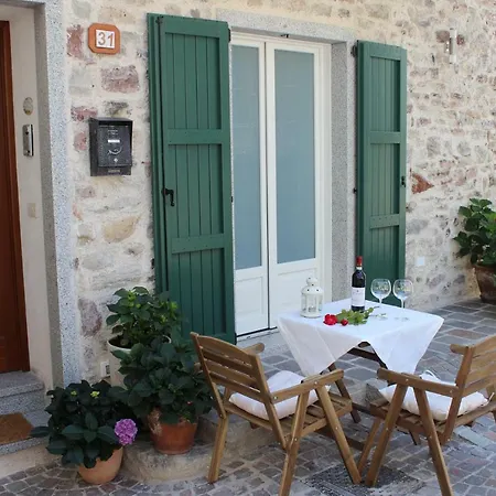 Appartement Casa Rosy Tremosine